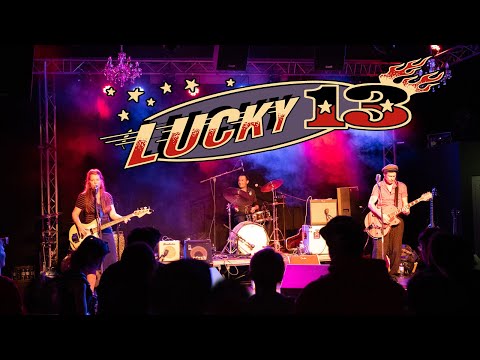 Lucky 13 - Rockabilly Night