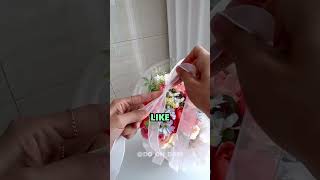 These Balloons Became a Luxury Gift 🎈 #shorts #smallbusinessideas #sidehustle