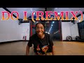 Phyno - Do I Remix feat. Burna Boy (Official Dance Class Video)