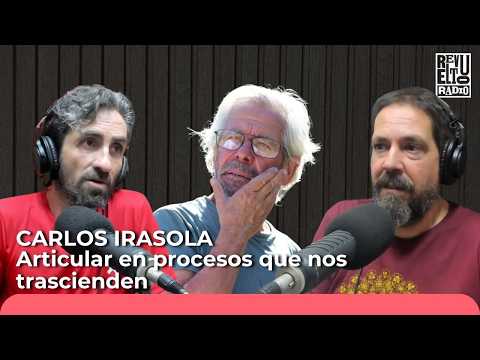 Irasola y la Cooperativa Surgente en Jacobacci “Articular en procesos que nos trascienden”