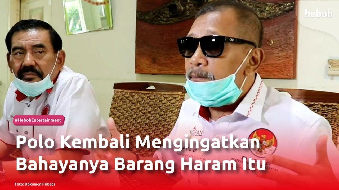 Polo Kembali Mengingatkan Bahayanya Barang Haram Itu