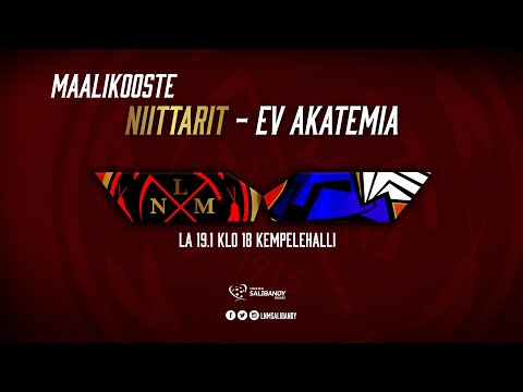 Maalikooste LNM - EV akatemia 22.01.2020