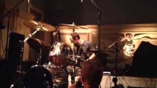 Helio Sequence - When The Shadows Fall @ CMJ2013 NYC 10.16.13