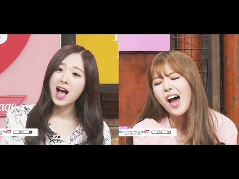 160630 소나무 SONAMOO MINJAE "The moon represents my heart'' / HIGH.D " 너였다면 If It Is You"  @K.I.S.S 키스