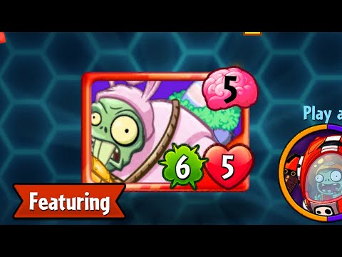 SURPRISE! 3/29/2021 (March 29th) - Pinata Party - Plants vs. Zombies Heroes (PVZ Heroes)