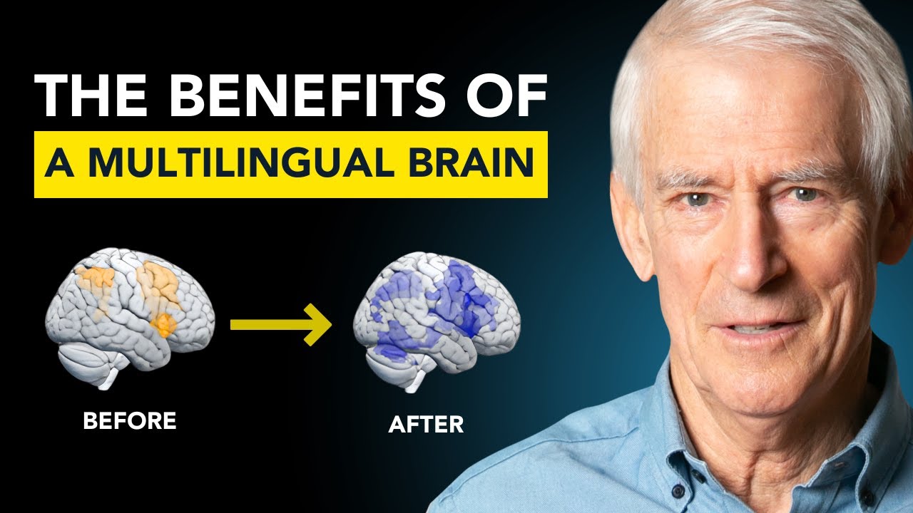 Does learning languages make you smarter?