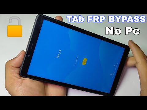 LENOVO TB-M7 FRP BYPASS |  Lenovo TB 7305x Bypass Frp/Google Lock