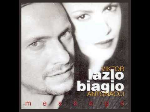 Viktor Lazlo & Biagio Antonacci - Le Message Est Pour Toi