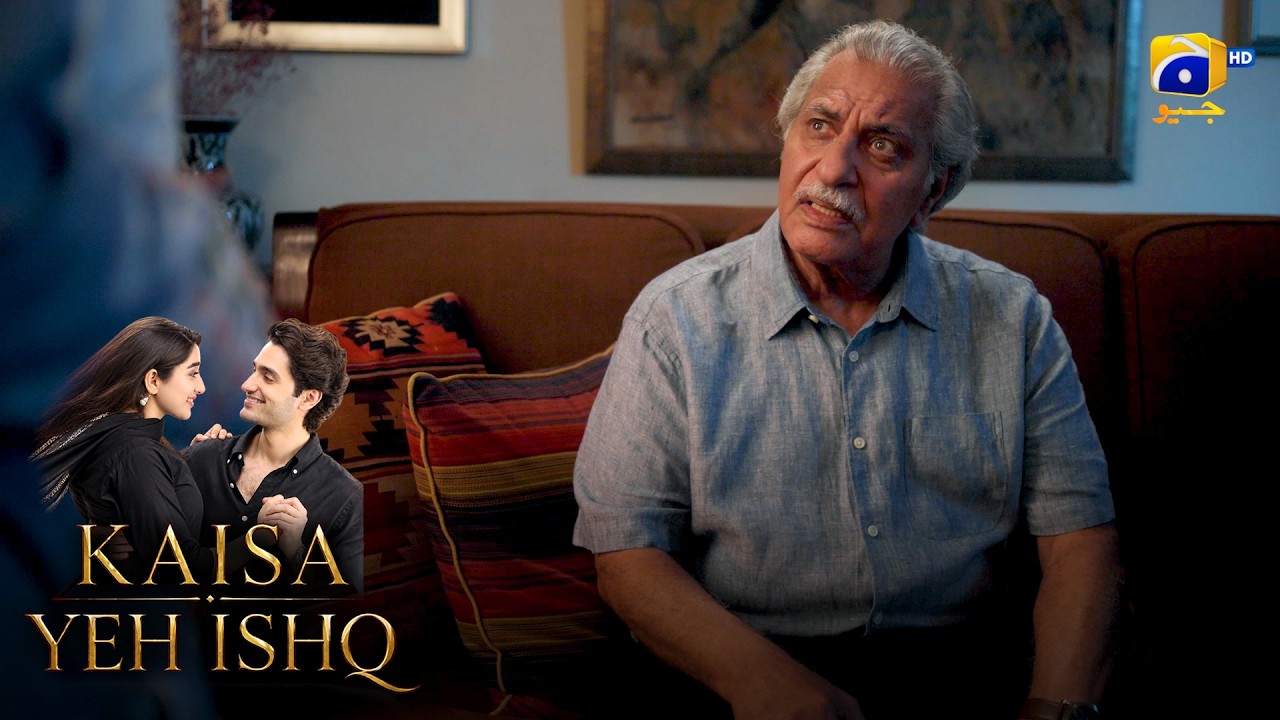 Aakhir Sila Ki Khushi Ka Raaz Kya Hai? 🤔❤️ || Kaisa Yeh Ishq || Har Pal Geo