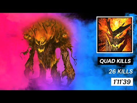 HoN Pro Deadwood Gameplay - 1'11'39 - Gold