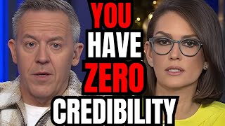 Greg Gutfeld FACT CHECKS Jessica Tarlov & she's SPEECHLESS | The Five