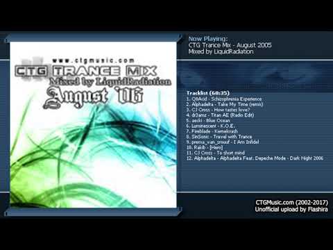 CTG Music Trance Mix - August 2005 (Unofficial Upload)