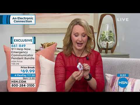 HSN | Electronic Connection 02.22.2019 - 04 AM