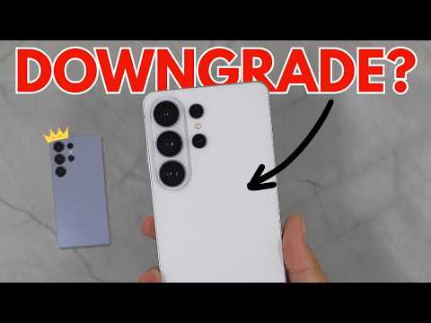 WHAT'S WRONG with the S26 Ultra?