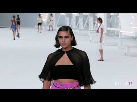 Chanel Paris Spring Summer 2021