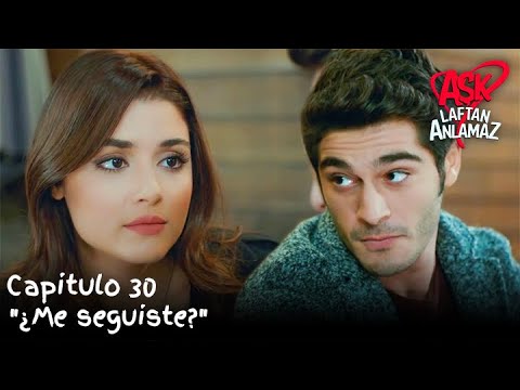 "¿Me seguiste?" | Amor Sin Palabras Capitulo 30