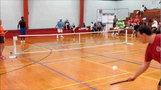 Houston Real Dill Pickleball Men's Doubles 19+ 1 of 2