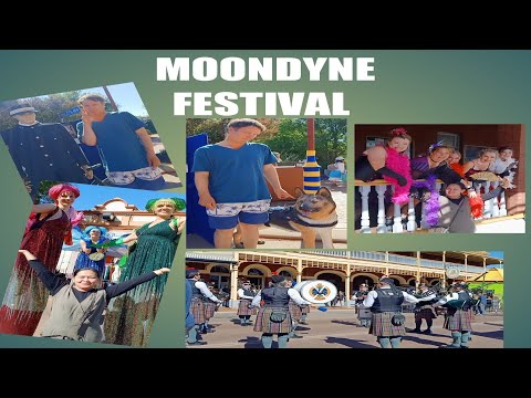 Moondyne Festival Toodyay