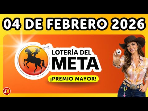 META LOTTERY results from Wednesday, February 4, 2026