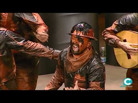 2º Pasodoble, comparsa el oro negro, coac 2018, preliminares