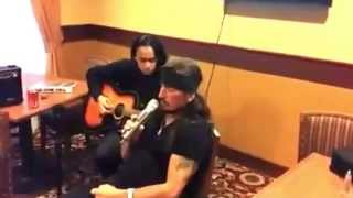 Simple Man  - Jimmie Van Zant (Unplugged)