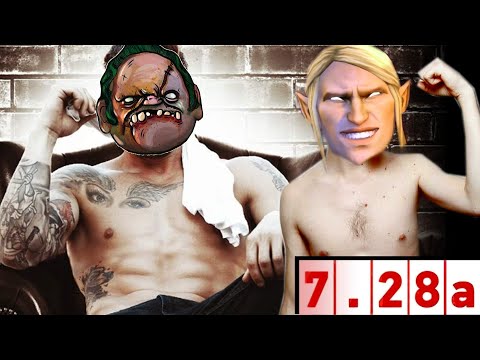 the FAT Pudge is watching SUMIYA | Sumiya Invoker Stream Moment #1925