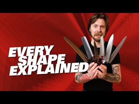 How Many Kitchen Knives do You REALLY Need? Essentials for Every Home Kitchen