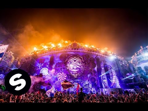 Sander van Doorn, Martin Garrix, DVBBS - Gold Skies (Tiësto Remix) [Live at Tomorrowland]