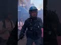 Milan Protest Turns Violent As Police Clash With Left Wing Groups