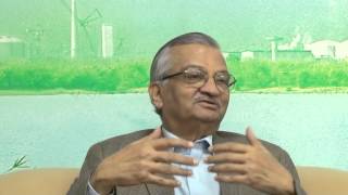 Interview with Anil Kakodkar, former Chairman AEC of India, at ThEC15 in Mumbai