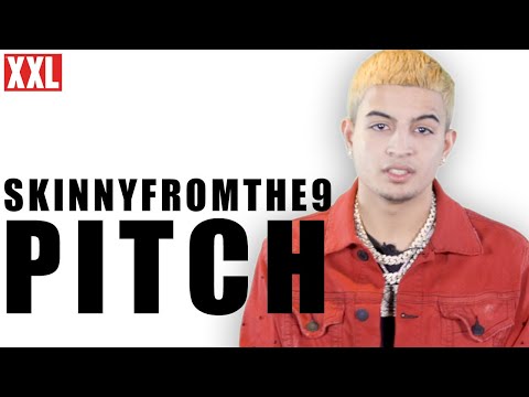 Skinnyfromthe9's 2019 XXL Freshman Pitch Video