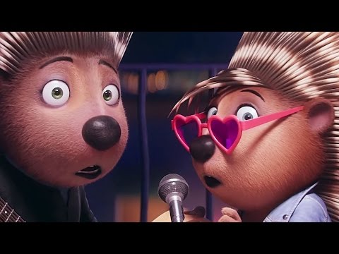 Трейлеры Зверопой: Thriller