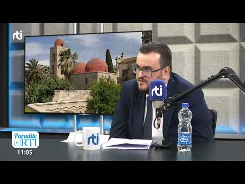 Galdim Ajeti - Islami në Sicili (Pjesa e parë)