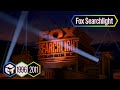Fox Searchlight Pictures 1996 2011 Logo Remake