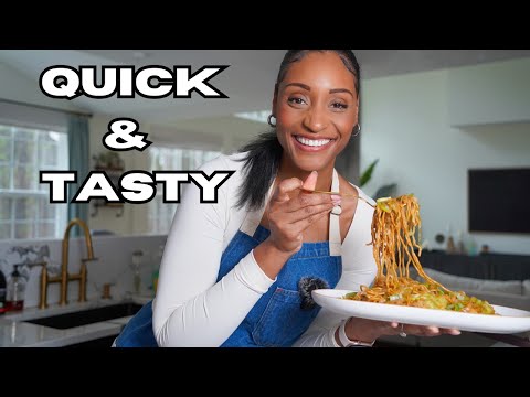 Quick and Tasty Panda Express Chow Mein Recipe