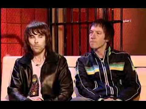 Classic Brownie interview on T4 with muppet Steve Jones....