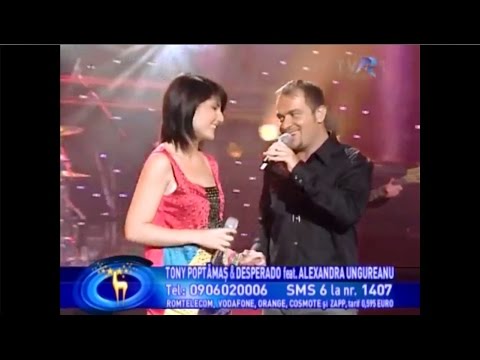 Ai sa stii - Tony Poptamas, Alexandra Ungureanu si Desperado