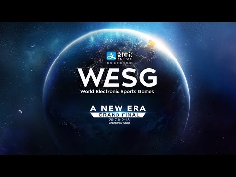 WESG 2016 Grand Final Trailer