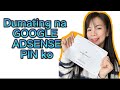 Google adsense pin ko natanggap ko na/ pinay in singapore/#ofwsg