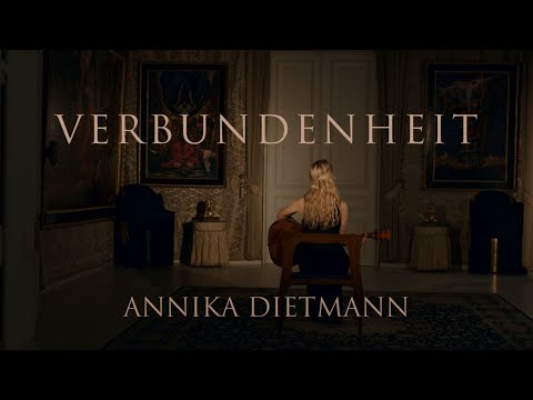 Annika Dietmann - VERBUNDENHEIT - Titelsong "Wie viele bist Du?"