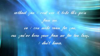 Pixie Lott - Without You - Lyrics