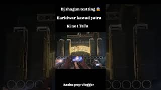 Download lagu dj shagun kithore DJ sound check ✅ feel the bass 😁 mp3