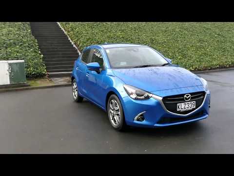 Mazda2 2017 vs 2011