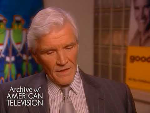 David Canary on acting on TV for the first time - TelevisionAcademy.com/Interviews