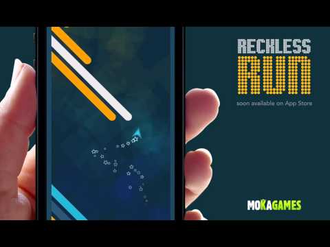 Reckless Run - New iPhone Game - NOW Available on App Store!!!