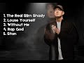 Best Eminem Song Of All Time