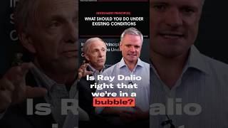 Ray Dalio's warning for AI investors.