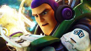 Pixar's LIGHTYEAR Stealth Mode Official Clip