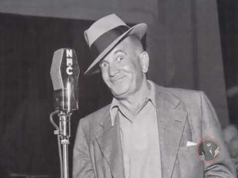 Al Jolson & Oscar Levant on Kraft Music Hall 08 Jan 1948 - video podcast