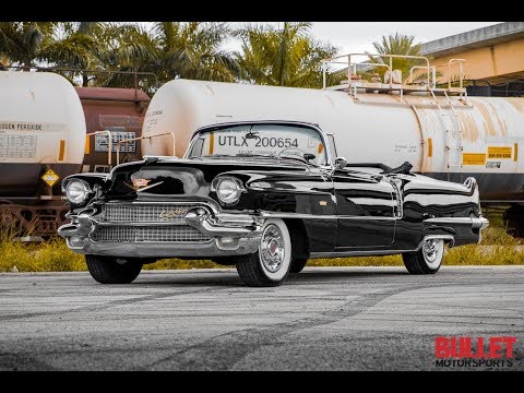 1956 Cadillac Eldorado (CC-1419966) for sale in Fort Lauderdale, Florida